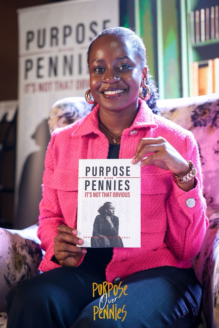 Shubrah Kasozi – Founder & CEO